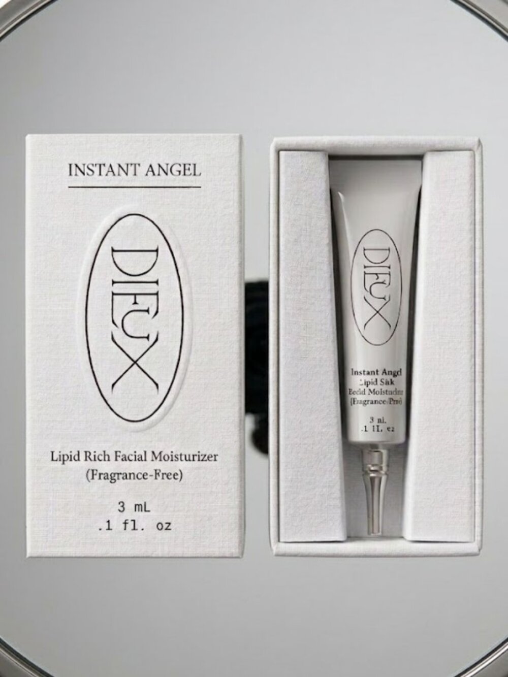 Dieux Instant Angel Lipid Rich Facial Moisturizer mini
